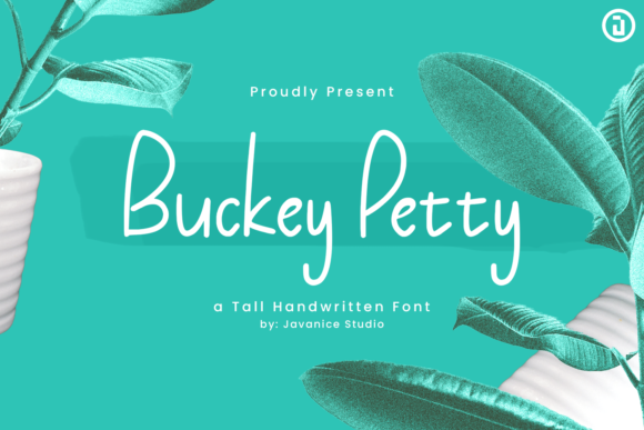 Buckey Petty Font: Handwritten Elegance