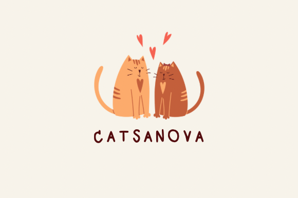 Catsanova: A Handwritten Font for Creative Projects