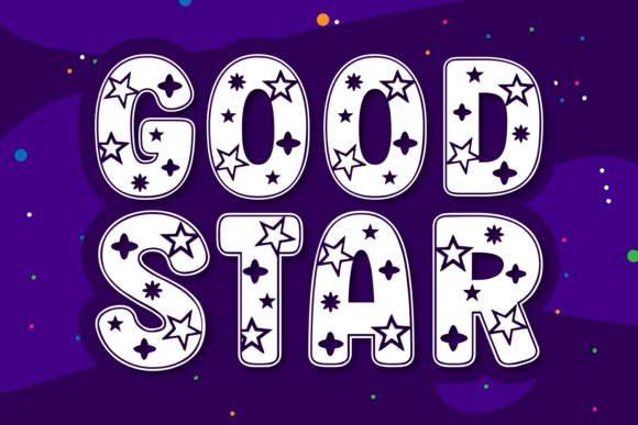 Good Star Font Review