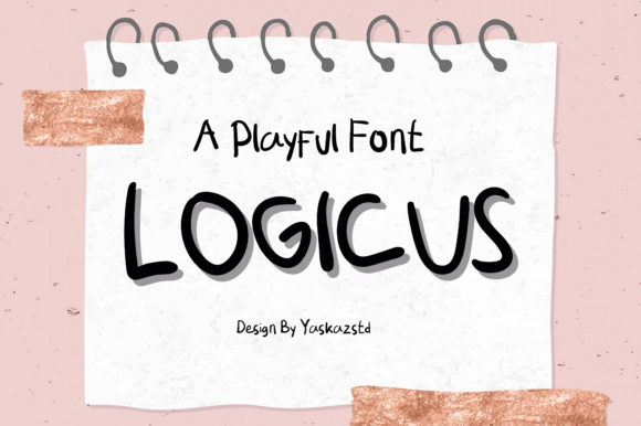 Handwritten Font for Creative Brands