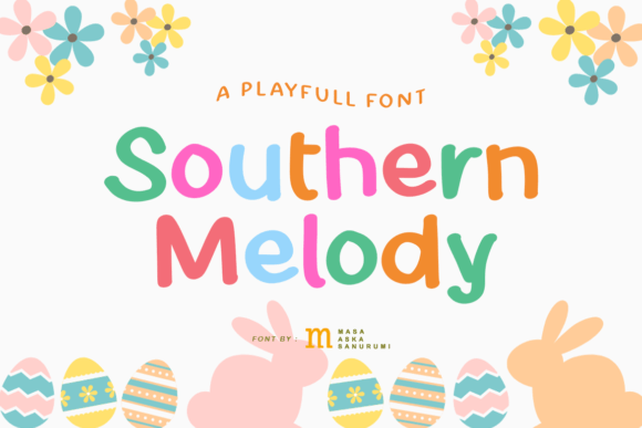 Southern Melody Font for Business