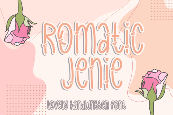Upgrade Your Brand With Romantic Jenie