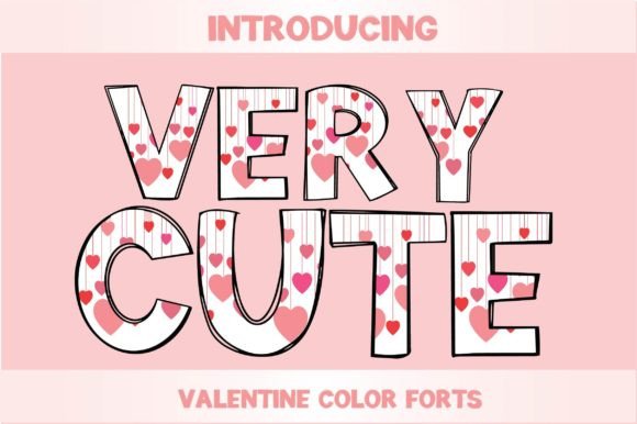 Very Cute Font for Creative Brands